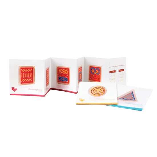 Geo Shape Lacing - Set of 3 - Modern Teaching Aids NZ