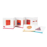 Geo Shape Lacing - Set of 3 - Modern Teaching Aids NZ