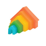 Discovery People and Houses Set - Modern Teaching Aids NZ