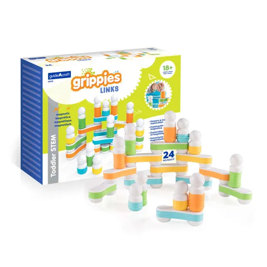 Grippies  Links Set 24 Pieces - Modern Teaching Aids NZ