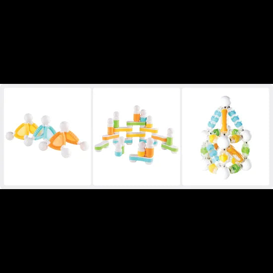 Grippies Toddler Stem Kit 78 Pieces - Modern Teaching Aids NZ