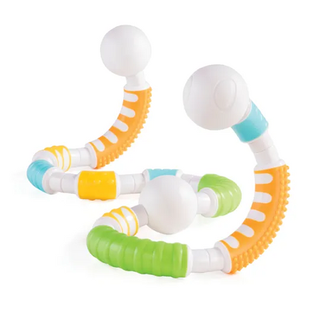 Grippies Magnetic Curves Set - 30 Pieces - Modern Teaching Aids NZ