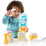 Grippies  Waves Set 20 Pieces - Modern Teaching Aids NZ