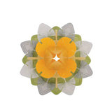 Interlox Leaves 96 Pieces - Modern Teaching Aids NZ