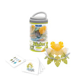 Interlox Leaves 96 Pieces - Modern Teaching Aids NZ