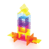 Interlox Squares 96 Pieces - Modern Teaching Aids NZ