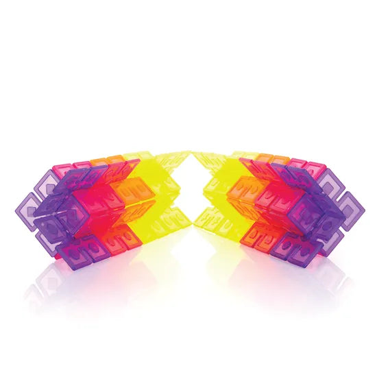 Interlox Squares 96 Pieces - Modern Teaching Aids NZ