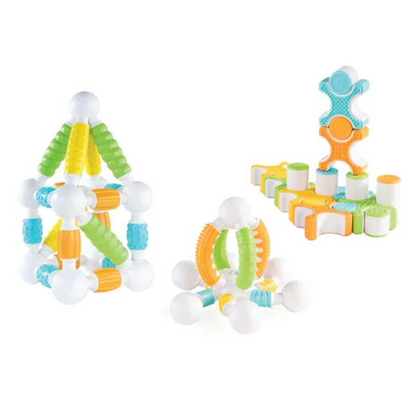 Grippies Magnetic Toddler Construction 84 Piecess - Modern Teaching Aids NZ