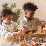 Random Robots Loose Parts STEM Kit - Modern Teaching Aids NZ