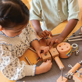 Random Robots Loose Parts STEM Kit - Modern Teaching Aids NZ