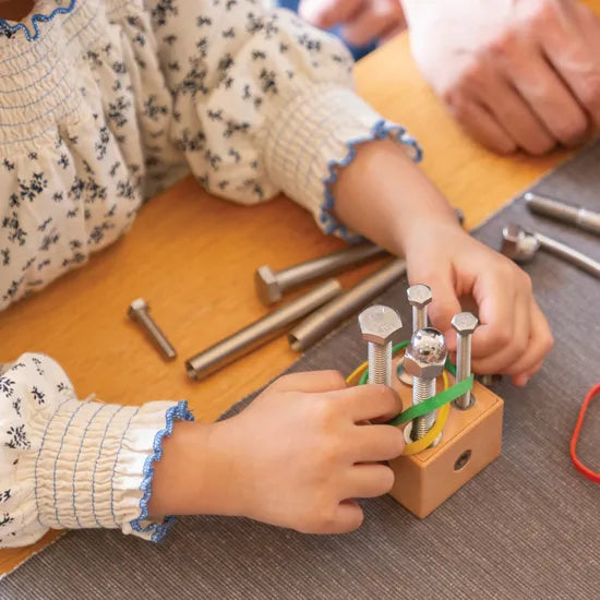 Random Robots Loose Parts STEM Kit - Modern Teaching Aids NZ