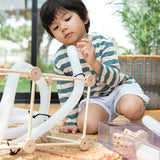 Inclined to Exploration Loose Parts STEM Kit - Modern Teaching Aids NZ