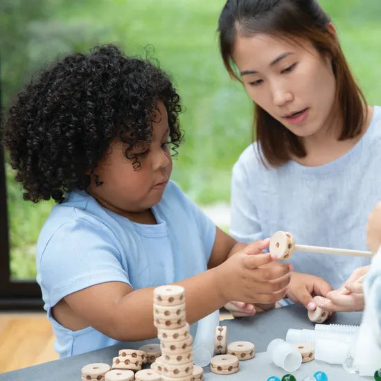Inclined to Exploration Loose Parts STEM Kit - Modern Teaching Aids NZ