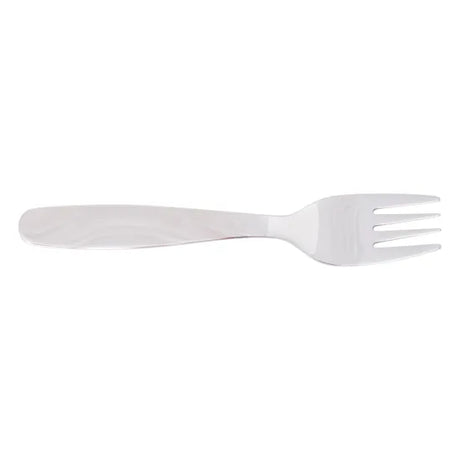 Kids Stainless Steel Fork - Pack of 12 - Modern Teaching Aids NZ