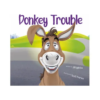 Donkey Trouble - Modern Teaching Aids NZ