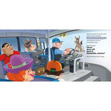 Donkey Trouble - Modern Teaching Aids NZ