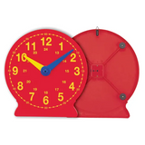 Magnetic Teaching Clock - Modern Teaching Aids NZ