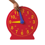 Magnetic Teaching Clock - Modern Teaching Aids NZ
