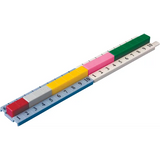 Number Sticks - Cuisenaire Rods & Activity Cards - Modern Teaching Aids NZ