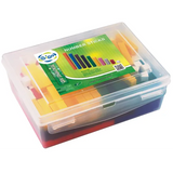 Number Sticks - Cuisenaire Rods & Activity Cards - Modern Teaching Aids NZ