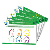 Small Beads & Threaders & Activity Cards - Modern Teaching Aids NZ