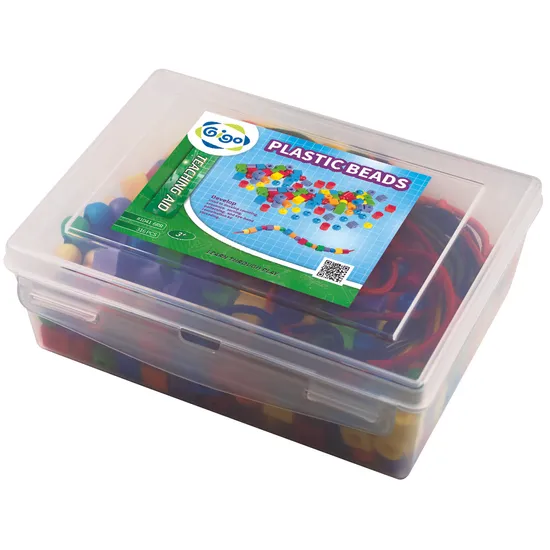 Small Beads & Threaders & Activity Cards - Modern Teaching Aids NZ
