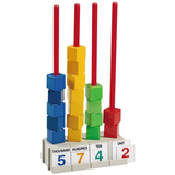 Place Value Linking Abacus - Modern Teaching Aids NZ