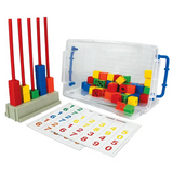 Place Value Linking Abacus - Modern Teaching Aids NZ