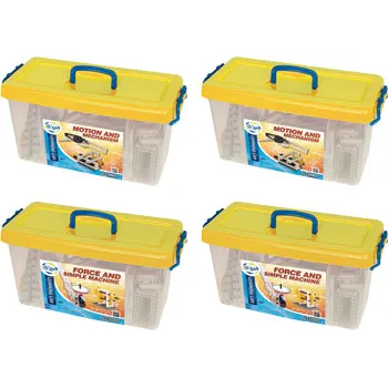 Forces and Motion Mechanism Value pack - Modern Teaching Aids NZ