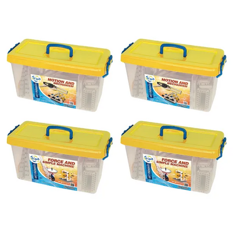 Forces & Simple Machines - 20 Modules - Modern Teaching Aids NZ