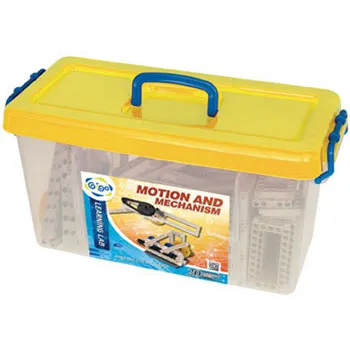 Motion & Mechanism - 20 Modules - Modern Teaching Aids NZ