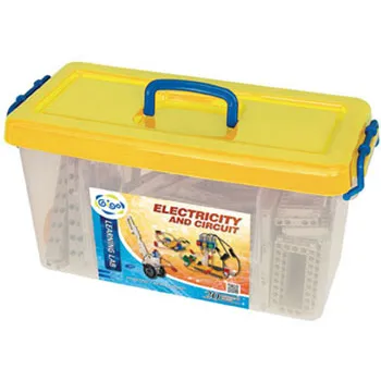 Electricity & Circuit Kit - 20 Modules - Modern Teaching Aids NZ