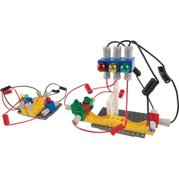 Electricity & Circuit Kit - 20 Modules - Modern Teaching Aids NZ