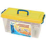 Architecture and Structural Engineering 428 Pieces - Modern Teaching Aids NZ