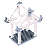 Architecture and Structural Engineering 428 Pieces - Modern Teaching Aids NZ