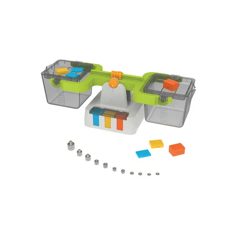 Measuring Balance with Weights - Modern Teaching Aids NZ