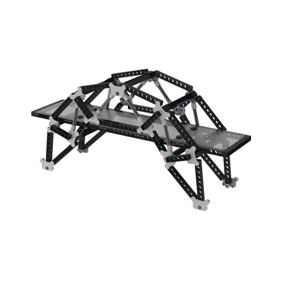 Structural Engineering Bridges & Skyscrapers 323 Pieces - Modern Teaching Aids NZ