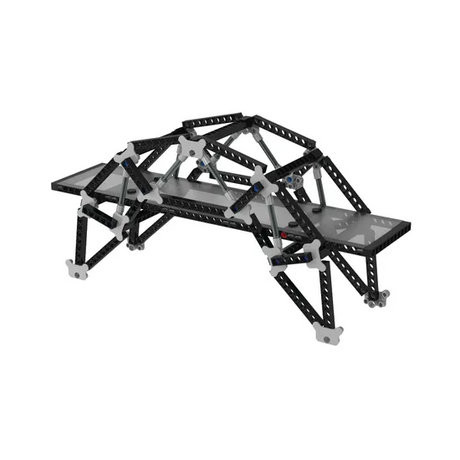 Structural Engineering Bridges & Skyscrapers 323 Pieces - Modern Teaching Aids NZ