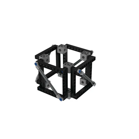 Structural Engineering Bridges & Skyscrapers 323 Pieces - Modern Teaching Aids NZ