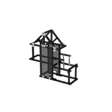 Structural Engineering Bridges & Skyscrapers 323 Pieces - Modern Teaching Aids NZ