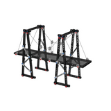 Structural Engineering Bridges & Skyscrapers 323 Pieces - Modern Teaching Aids NZ
