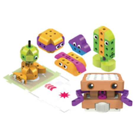 Sammy The First Coding Robot - Smart Bricks - Modern Teaching Aids NZ