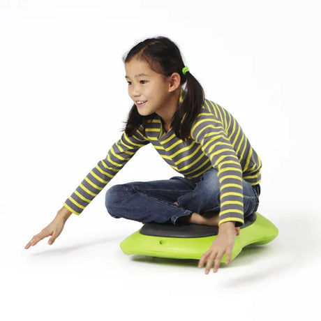 Floor Surfer - Green - Modern Teaching Aids NZ