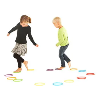 Activity Rings - Set of 6 - Modern Teaching Aids NZ