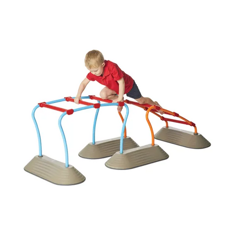 Mini Parkour Starter Set 14 Pieces - Modern Teaching Aids NZ