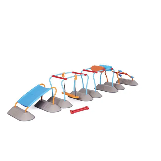 Mini Parkour Mega Set 25 Pieces - Modern Teaching Aids NZ
