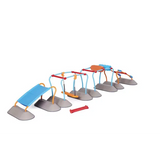 Mini Parkour Mega Set 25 Pieces - Modern Teaching Aids NZ