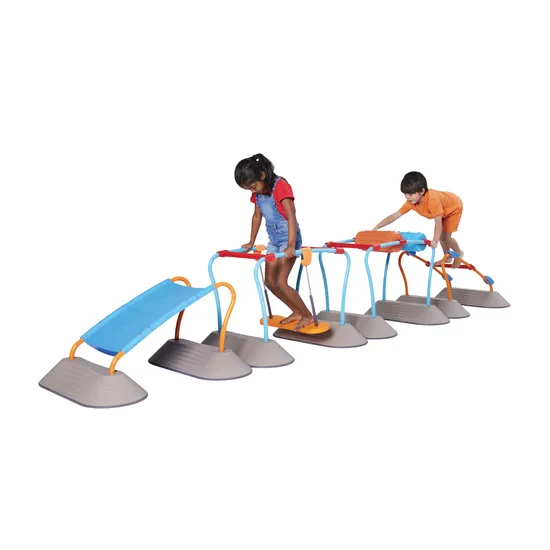 Mini Parkour Mega Set 25 Pieces - Modern Teaching Aids NZ