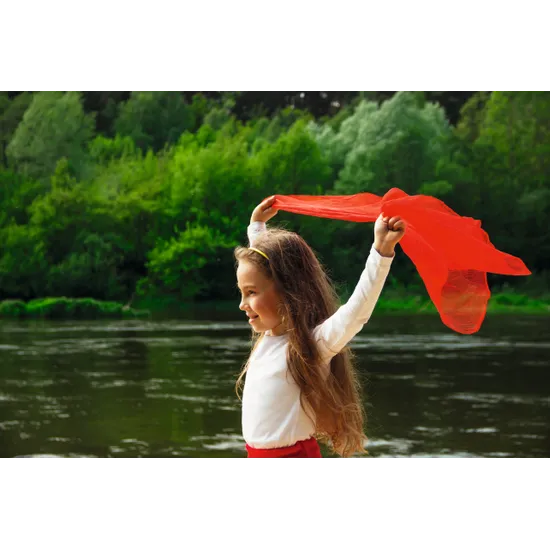 Magic Scarves - 12 Pieces - Modern Teaching Aids NZ