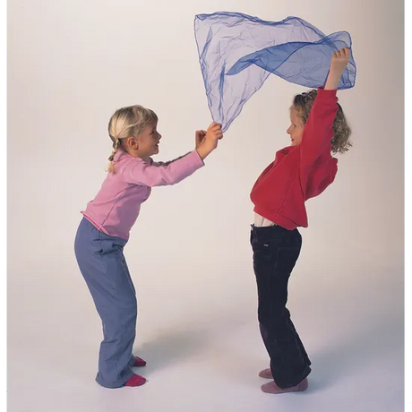 Magic Scarves - 12 Pieces - Modern Teaching Aids NZ